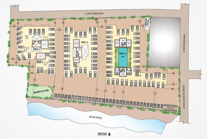 PGP Oaks - Master Plan