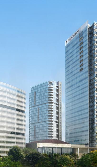 Embassy One - Project Photo