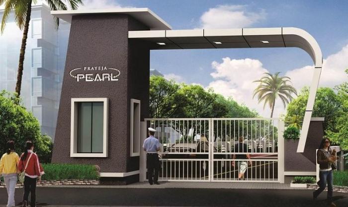 Prayeja Pearl - Project Photo