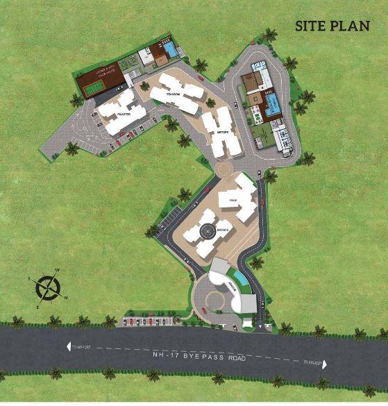 Landmark World - Master Plan