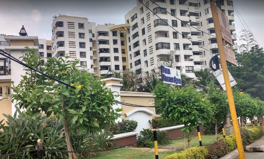 Puravankara Purva Fountain Square in Bangalore Amenities