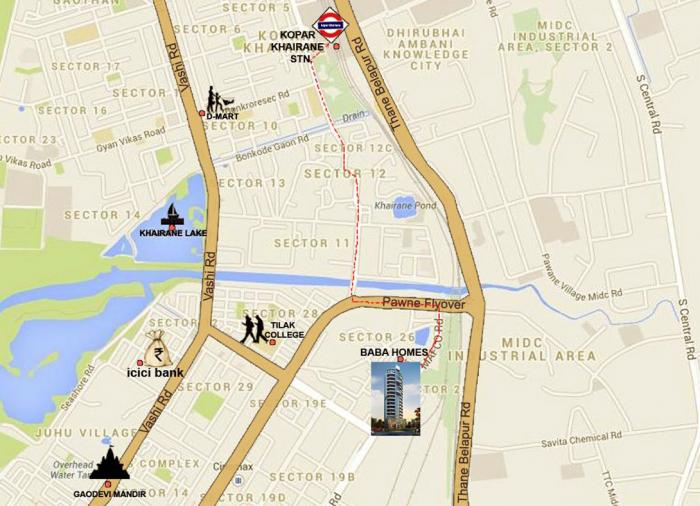 Baba Solitaire - Locality