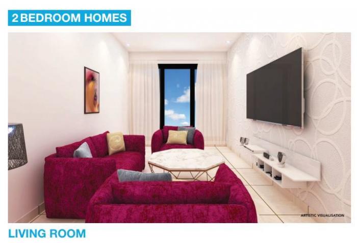 Expat Vida Phase 2 - Project Photo