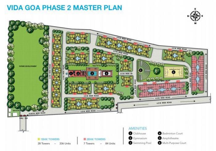 Expat Vida Phase 2 - Master Plan
