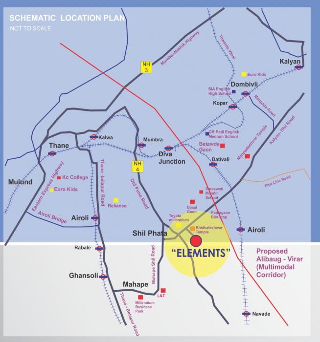 Uma Elements - Locality
