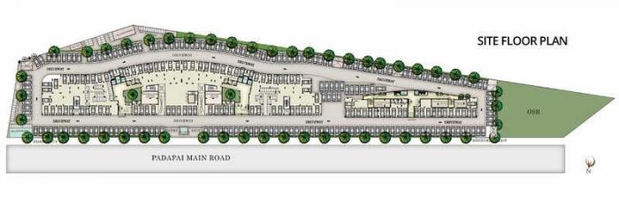 Ruby Landmark - Master Plan