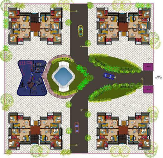 Metro Ecstasy - Master Plan