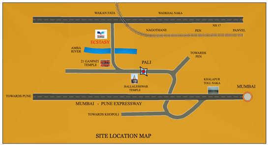 Metro Ecstasy - Locality