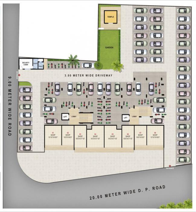 Jay Vijay Annex - Master Plan