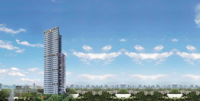 Wadhwa Pristine - Banner Image