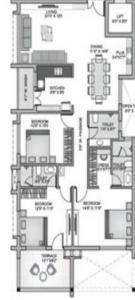 Universal Motif - Floor plan