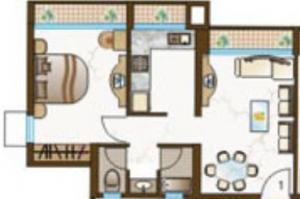 Dynamic Parkwoods - Floor Plan