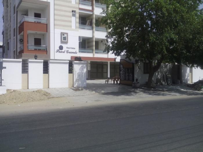 Pearl Grands - Project Photo