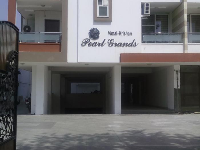 Pearl Grands - Project Photo