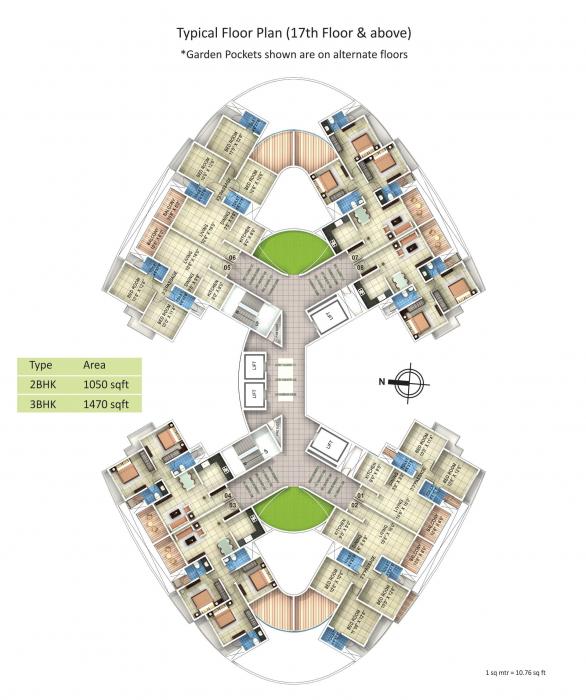 Rosa Bella - Site Plan