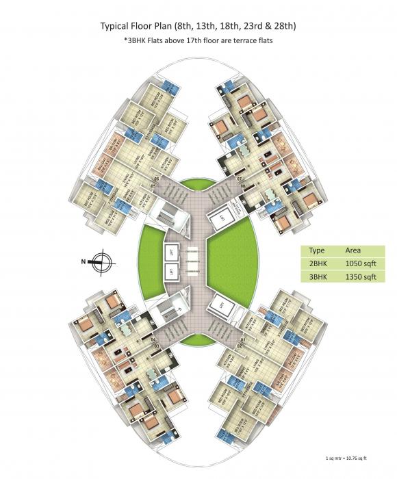 Rosa Bella - Site Plan