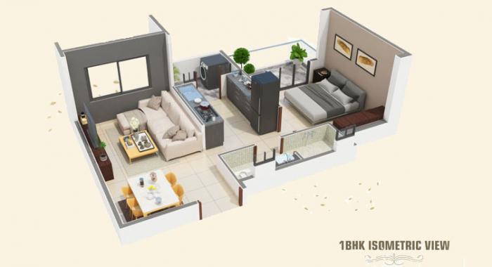 Aakar Imperia - Floor Plan