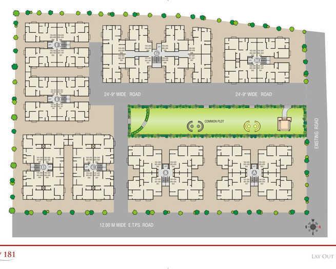 Dev 181 - Master Plan