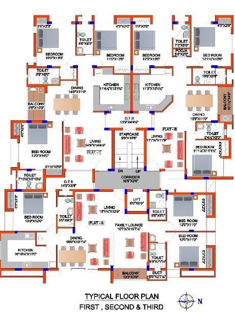 Silpi Brookfield - Site Plan