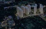 1 BHK Apartment for Sale in Thanisandra Main Road, Bangalore