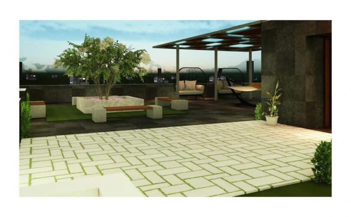 Landmark Eastern Winds - Project Photo