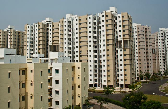 Bengal Shapoorji Shukhobristhi - Project Photo