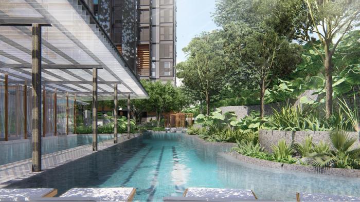 Rustomjee Crown - Project Photo