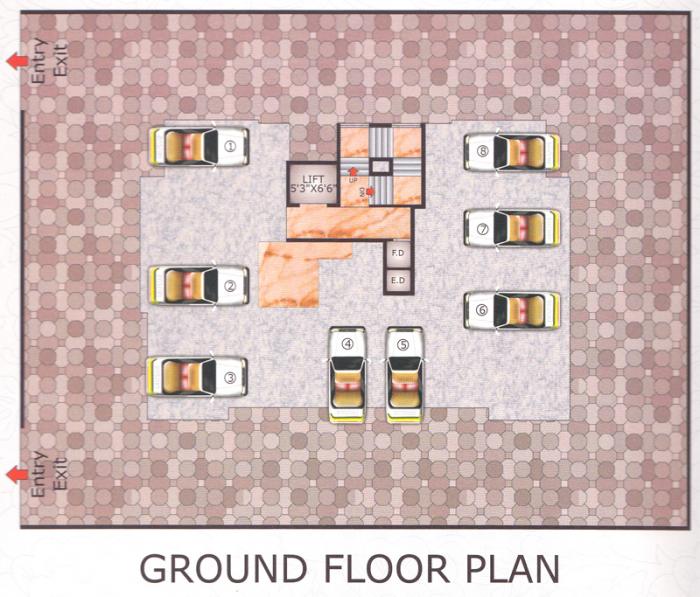 Oasis Pride - Master Plan