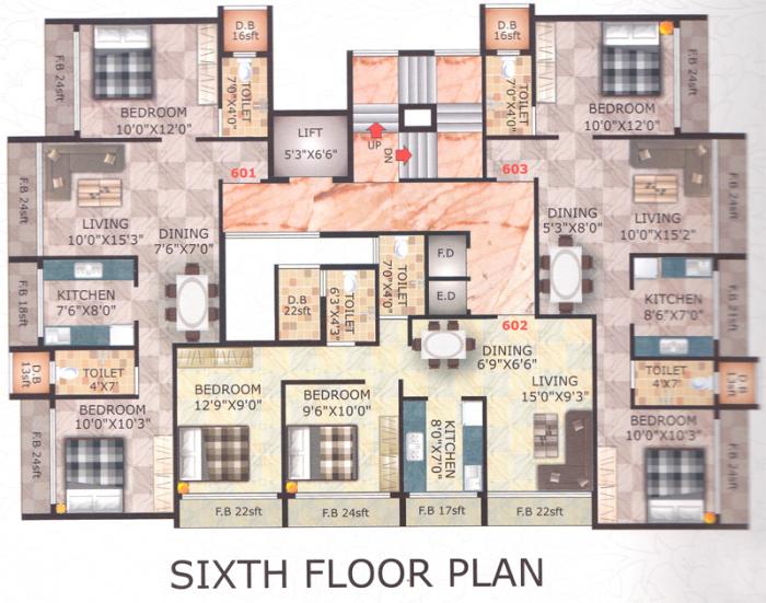 Oasis Pride - Site Plan