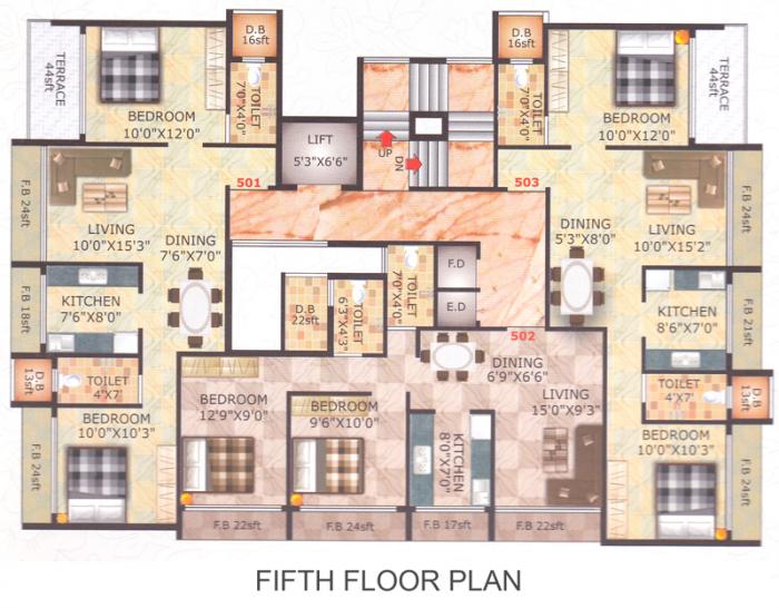 Oasis Pride - Site Plan