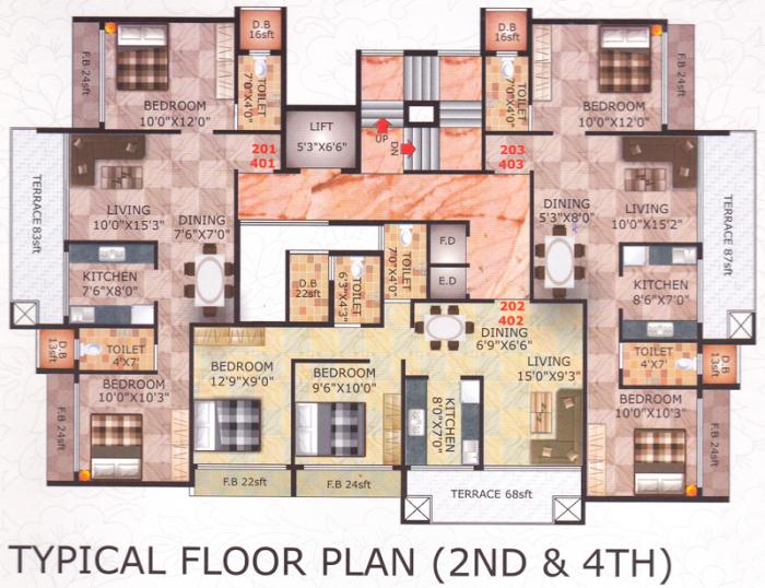 Oasis Pride - Site Plan