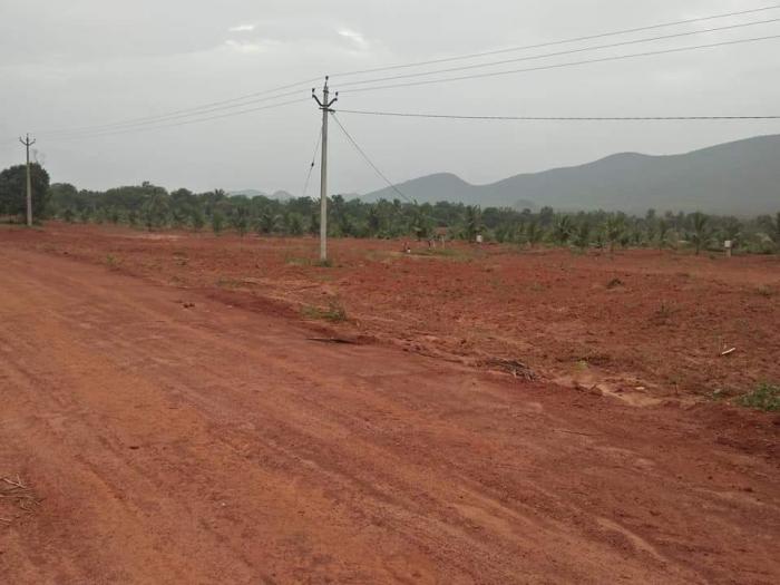 Charan Estates Plot - Banner Image