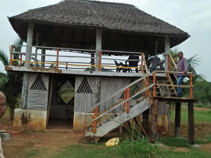 Charan Estates Plot - Project Photo