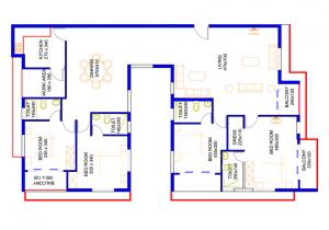 Mather Asteroid - Floor plan