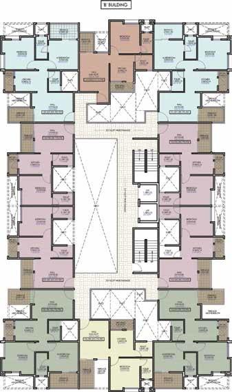 Rajesh East Enigma - Site Plan