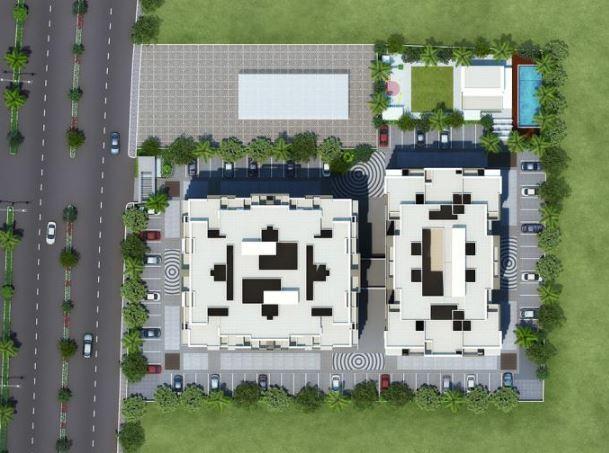 Rajesh East Enigma - Master Plan