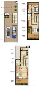 Mohan Water Edge - Floor plan