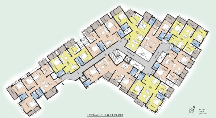 Landmark Oxygen - Site Plan
