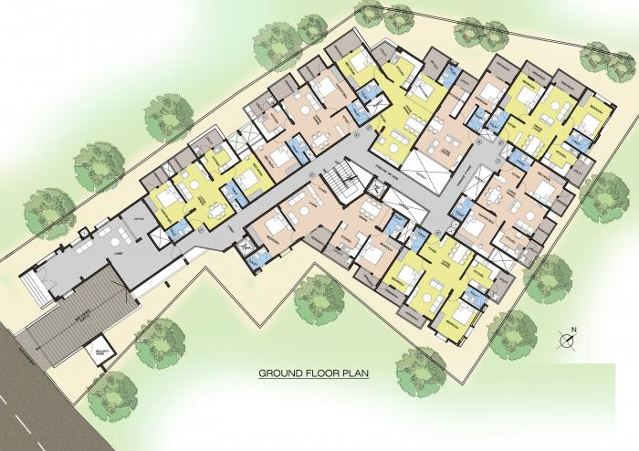 Landmark Oxygen - Master Plan