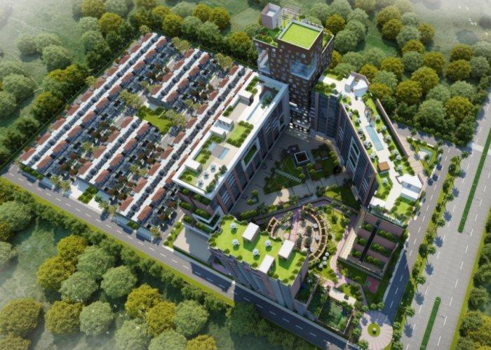 VHR Winsten Park - Project Photo