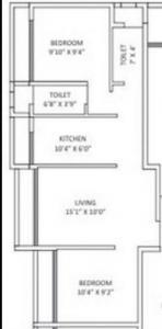Progressive Ivy - Floor Plan