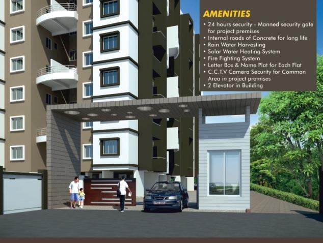 Avishkar Pavilion Regency - Project Photo