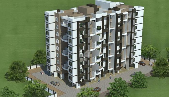 Avishkar Pavilion Regency - Banner Image
