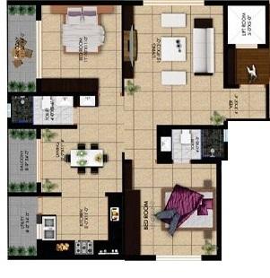 Aakar Sumukh - Floor Plan