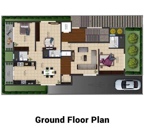 Aakar Sumukh - Master Plan