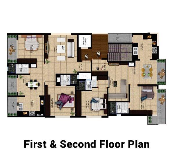 Aakar Sumukh - Site Plan