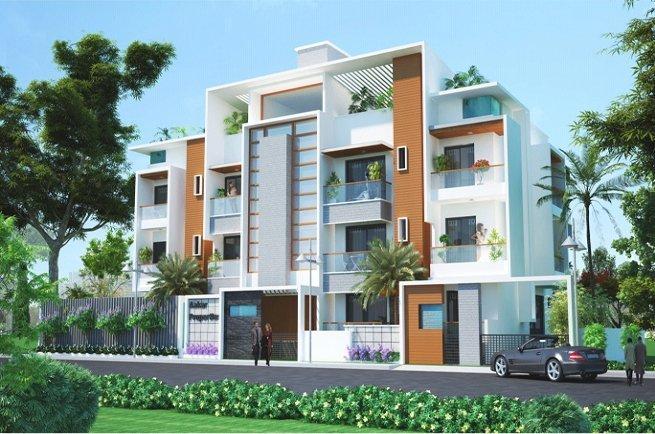 Aakar Parkview - Project Photo