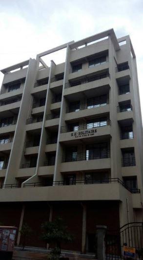 K K Solitaire Apartment - Project Photo