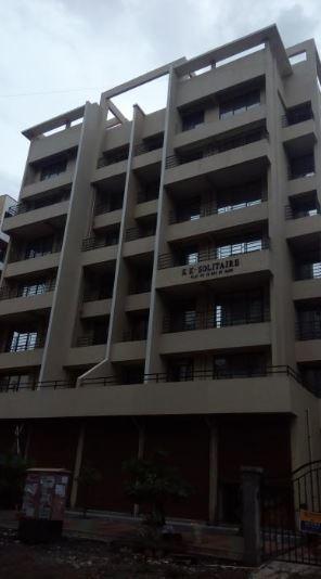 K K Solitaire Apartment - Project Photo