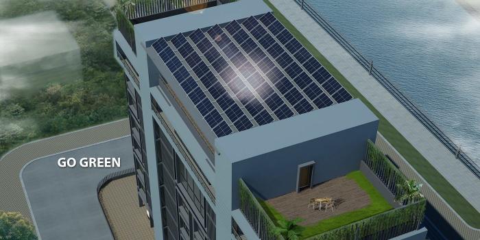 Bhavik Riverside - Project Photo